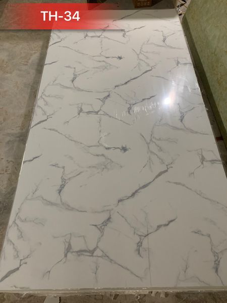 Tấm Nhựa PVC Giả Đá PVC 3mm TH-34
