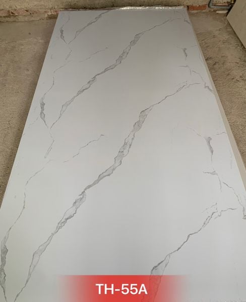 Tấm Nhựa PVC Giả Đá PVC 5mm TH-55A
