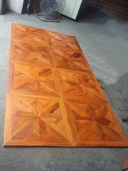 sàn gỗ Kỹ Thuật Engineer Hoa Văn Hiện đại