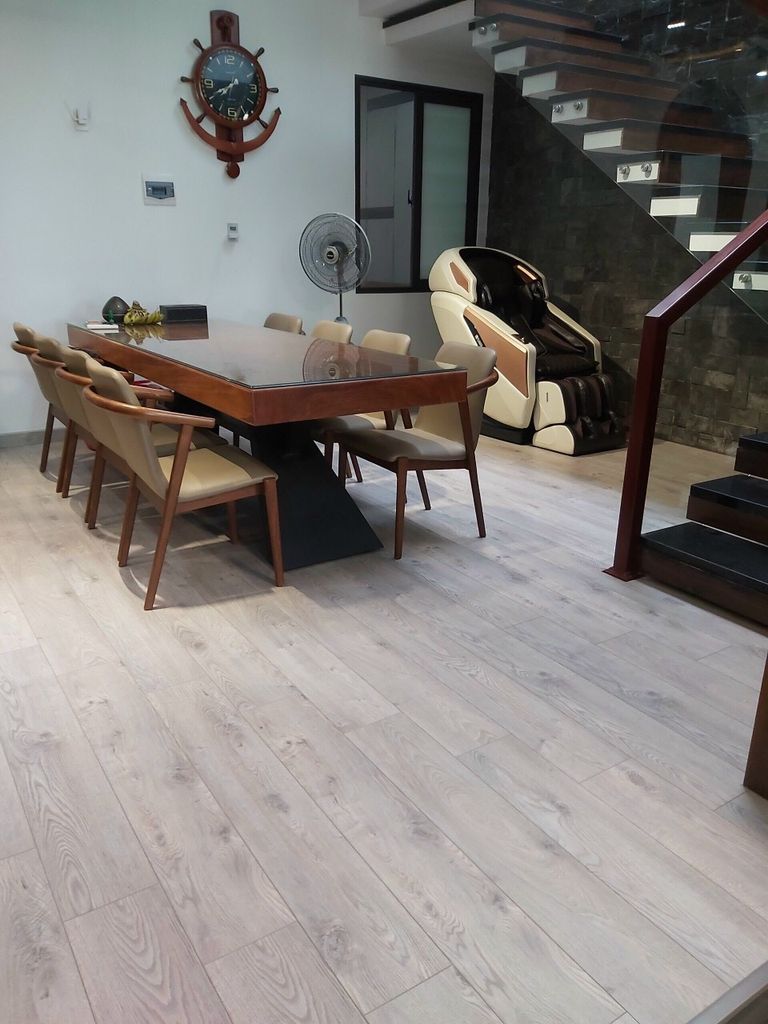 Sàn gỗ AGT Flooring PRK 905 12mm