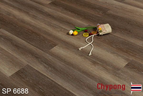 Sàn Nhựa Chypong 4mm SP6688