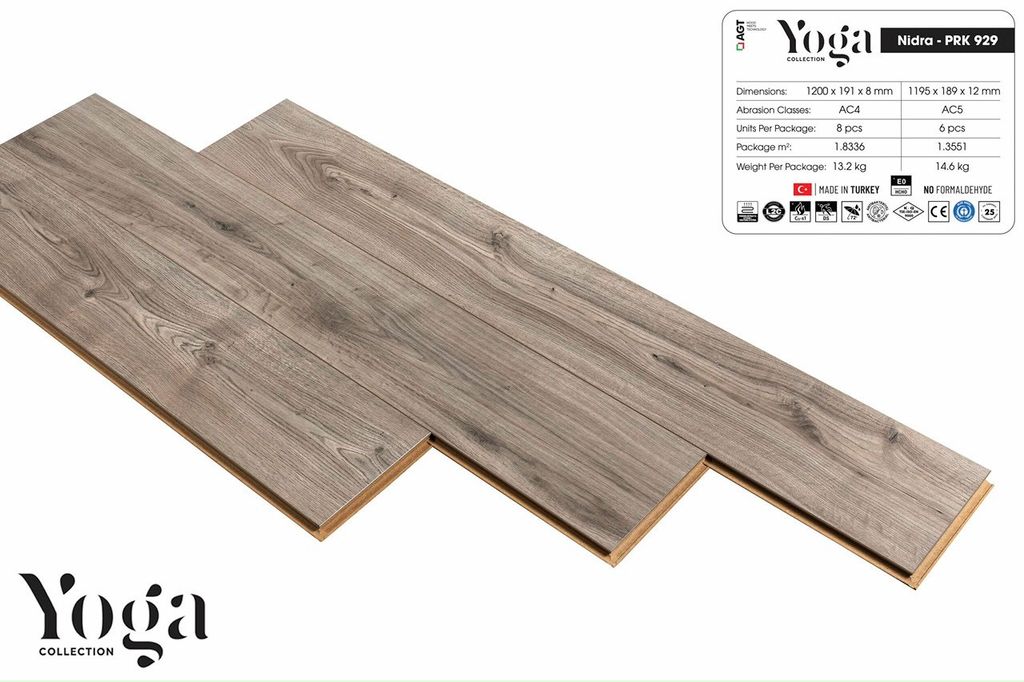 Sàn gỗ Yoga Asana PRK 930