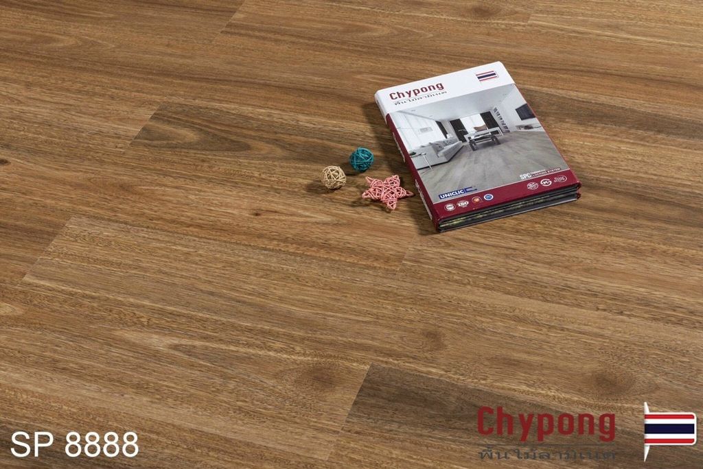 Sàn Nhựa Chypong 4mm SP6368