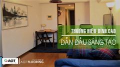 Sàn gỗ AGT Flooring PRK 905 8mm