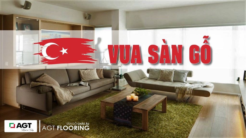 Sàn gỗ AGT Flooring PRK 905 8mm