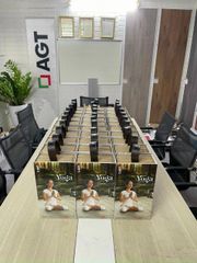 Sàn gỗ Yoga Asana PRK 923