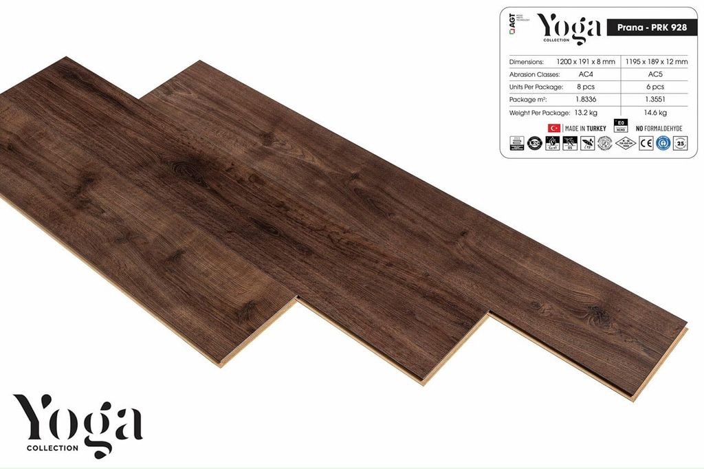 Sàn gỗ Yoga Asana PRK 923