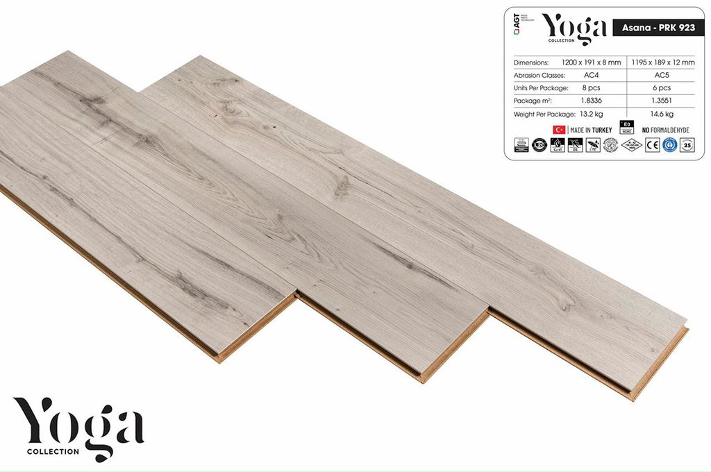 Sàn gỗ Yoga Asana PRK 926