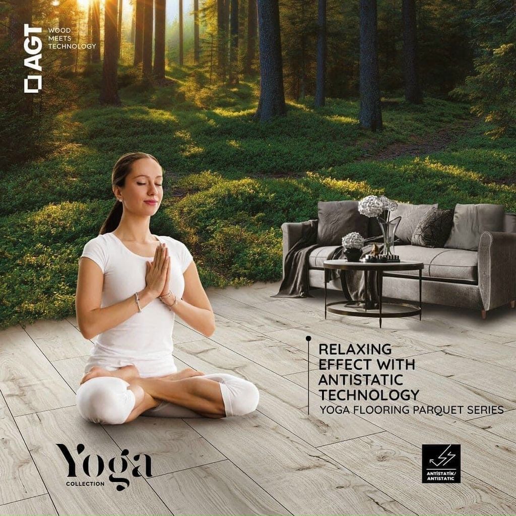 Sàn gỗ Yoga Asana PRK 930