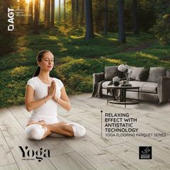 Sàn gỗ Yoga Asana PRK 930