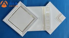 Trần nhôm 3D Nghệ thuật – A03