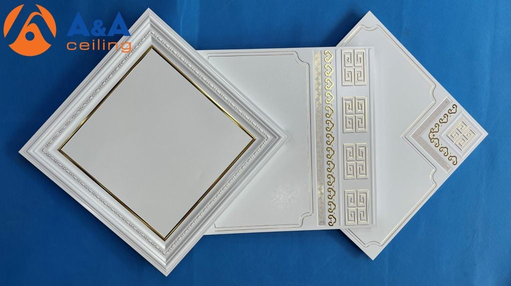 Trần nhôm 3D Nghệ thuật – A02
