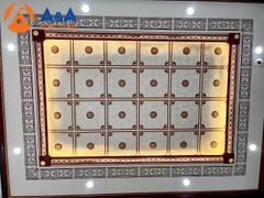 Trần nhôm 3D Nghệ thuật – A06