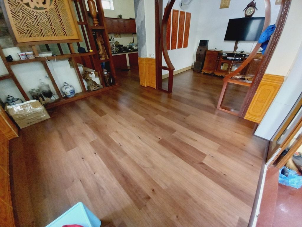 Sàn thạch anh  Kobler K33