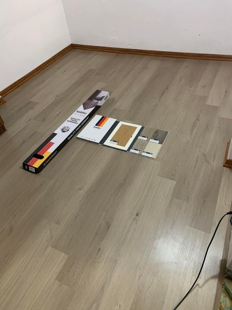 Sàn thạch anh  Kobler K32