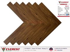 Sàn Gỗ Xương Cá Everest - EFB 22