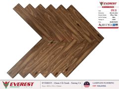 Sàn Gỗ Xương Cá Everest - EFB 55