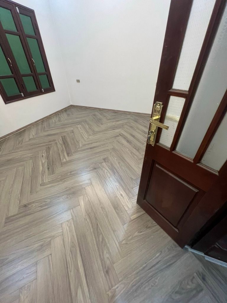 Sàn Gỗ Xương Cá Raptor - R24