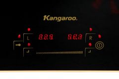 Bếp từ đôi lắp âm Kangaroo KG438I