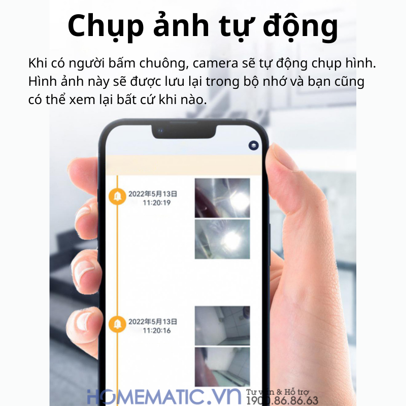 Timbre Wifi con Cámara V8 Inalámbrico: Seguridad Inteligente para tu Hogar - Timbre Wifi Con Camara V8 Inalambrico