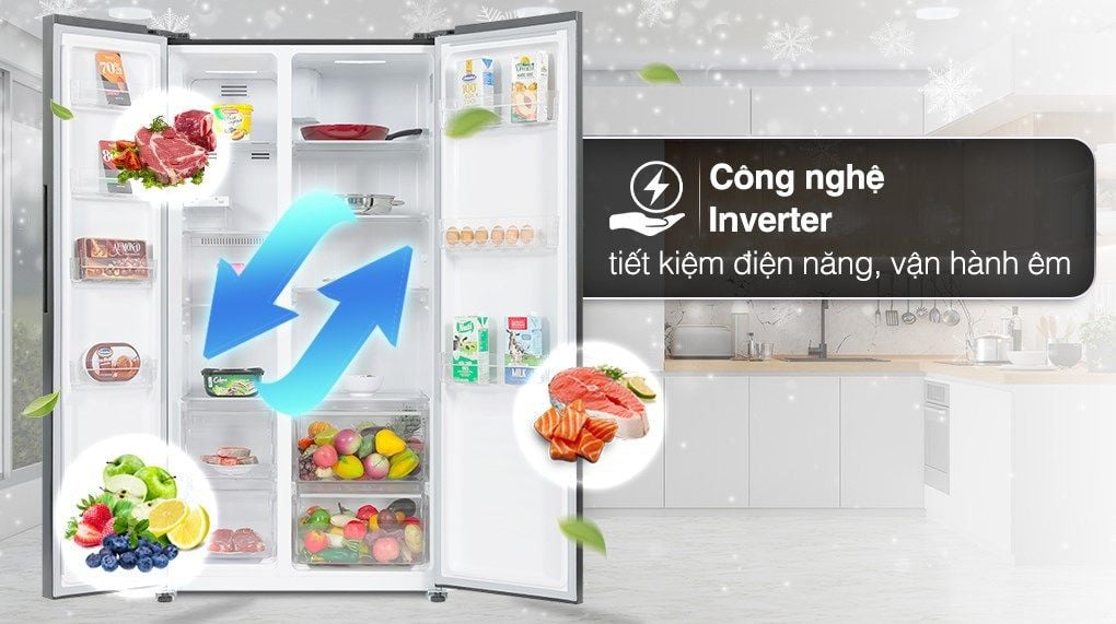 Ax88Win Com Link đăng ký tài khoản Sharp Side By Side inverter 442 lít SJ-SBX440V-SL giải pháp lưu trữ Ax88com rất nhiều ưu đãi hiện đại cho mọi Ax88com kho game đa dạng