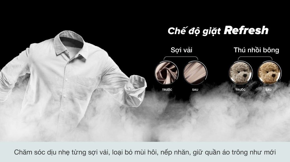 Máy giặt Aqua Inverter 9.0 KG AQD-A900F W