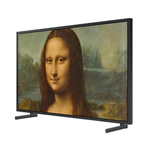 Smart Tivi Samsung Khung Tranh The Frame QLED 4K 32 inch QA32LS03C [ 32LS03C ] - Chính hãng
