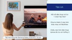 Smart Tivi Samsung QLED 4K 55 inch QA55Q70A [ 55Q70A ] - Chính Hãng