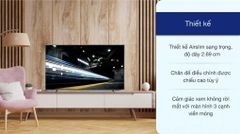 Smart Tivi Samsung Crystal UHD 4K 85 inch UA85AU8000 [ 85AU8000 ] - Chính Hãng