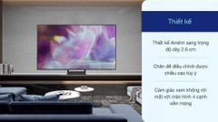 Smart Tivi Samsung QLED 4K 65 inch QA65Q65A [ 65Q65A ] - Chính Hãng