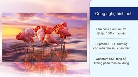 Smart Tivi Samsung QLED 4K 65 inch QA65Q70T | Model 2020
