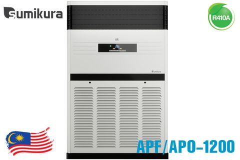 Điều hòa tủ đứng Sumikura 1 chiều 120.000BTU APF/APO-1200/CL-A