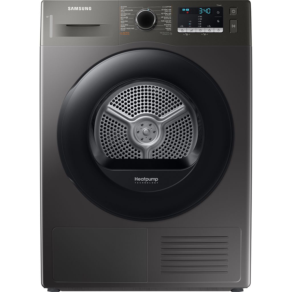 Máy Sấy Samsung 9 kg DV90TA240AX/SV