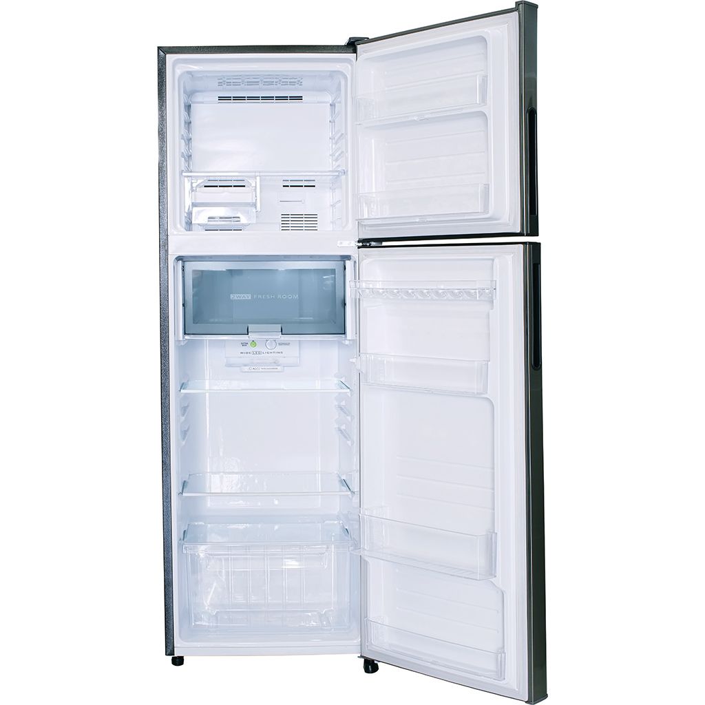 Tủ lạnh Sharp Inverter 253 lít SJ-X281E-SL (2 Cánh)