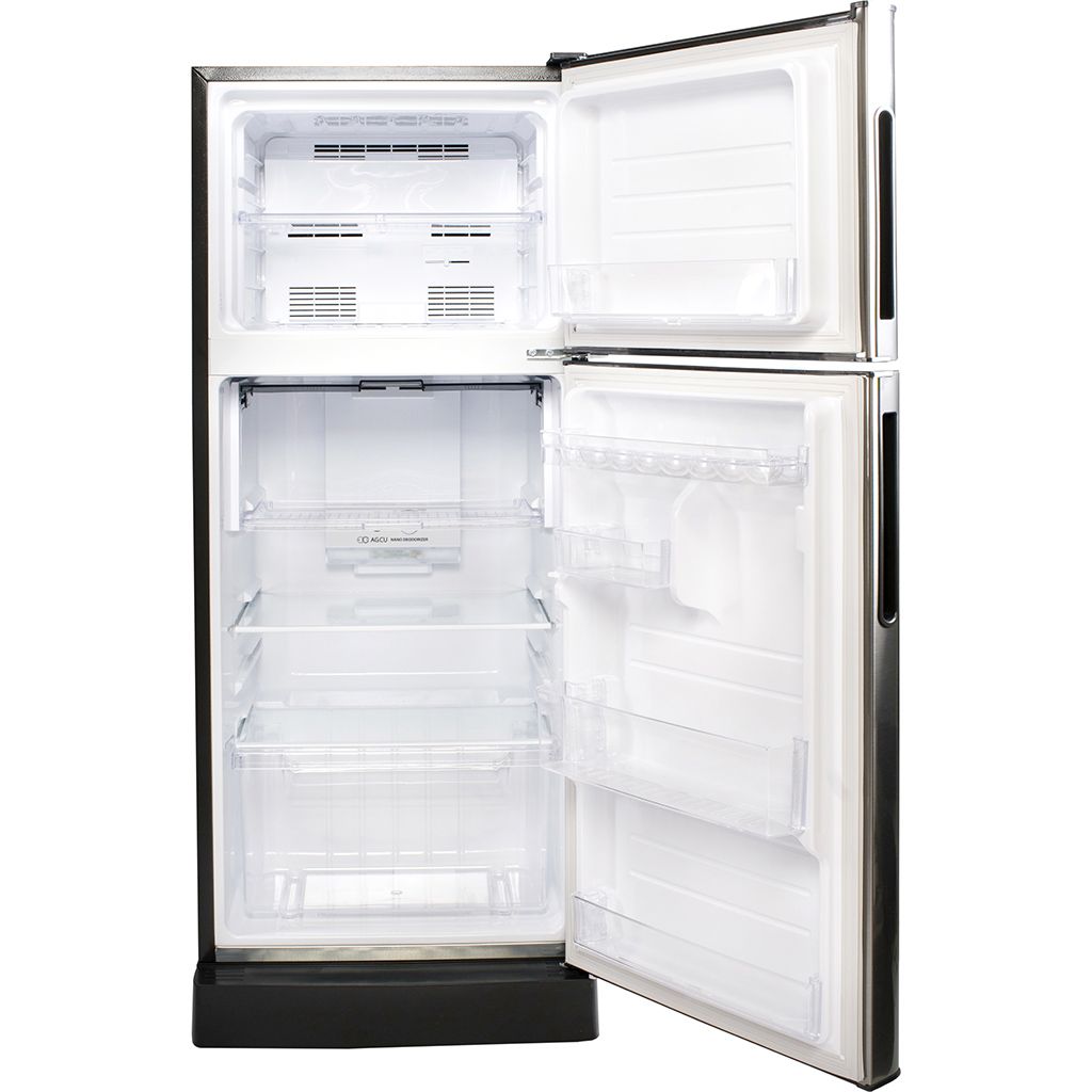 Tủ lạnh Sharp Inverter 196 lít SJ-X201E-SL (2 Cánh)