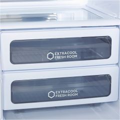 Tủ lạnh Sharp Inverter 556 lít SJ-FX631V-SL (4 cánh)