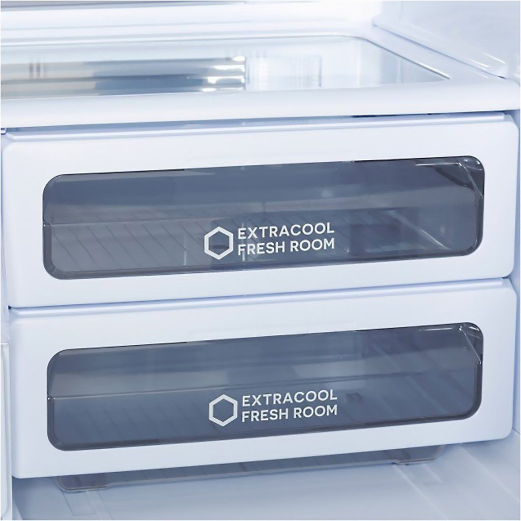 Tủ lạnh Sharp Inverter 605 lít SJ-FX680V-ST (4 cánh)