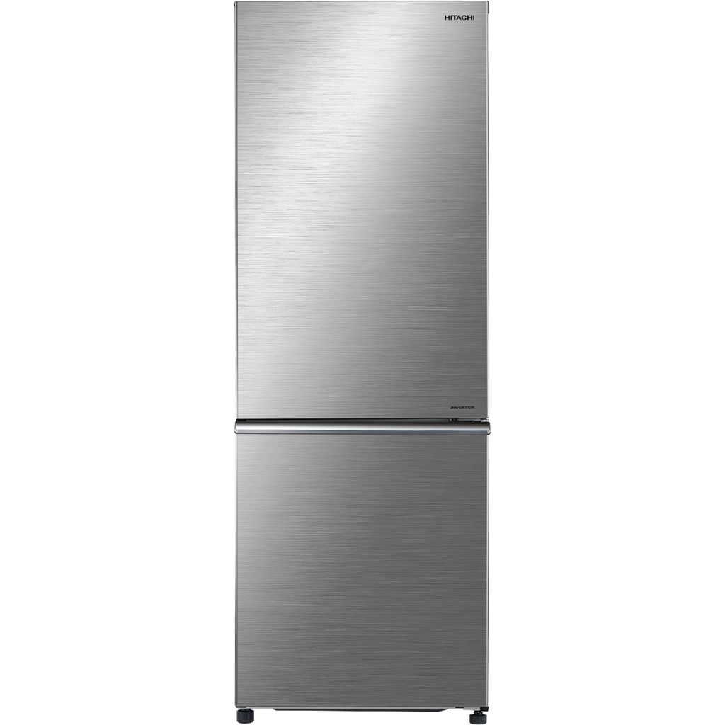 Tủ lạnh Hitachi Inverter 275 lít R-B330PGV8 BBK (2 cánh)