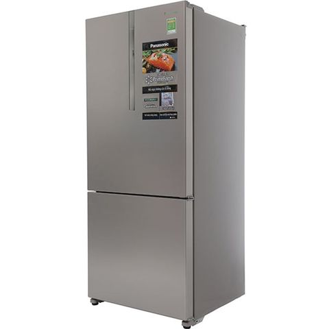 Tủ lạnh Panasonic Inverter 405 lít NR-BX468XSVN (2 Cánh)