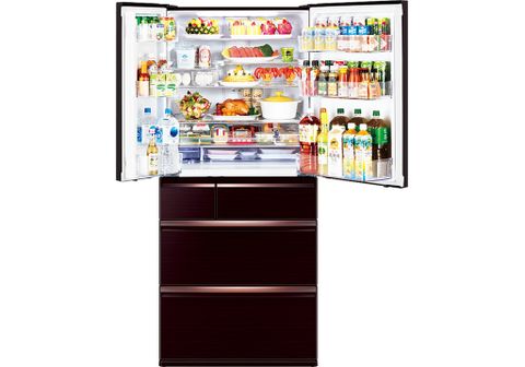 Tủ lạnh Mitsubishi Electric Inverter 506 lít MR-WX52D-BR-V