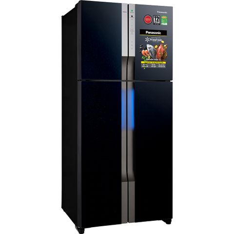 Tủ lạnh Panasonic Inverter 550 lít NR-DZ600GXVN (4 Cánh)