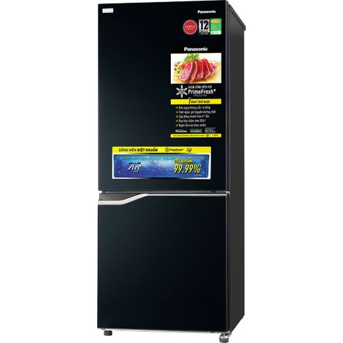 Tủ lạnh Panasonic Inverter 255 lít NR-BV280GKVN (2 Cánh)