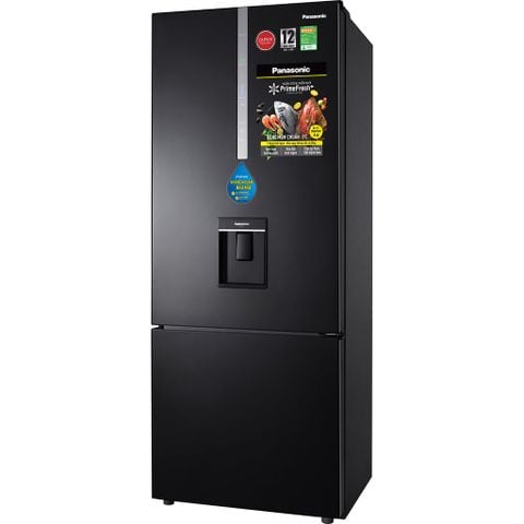 Tủ lạnh Panasonic Inverter 410 lít NR-BX460WKVN (2 Cánh)