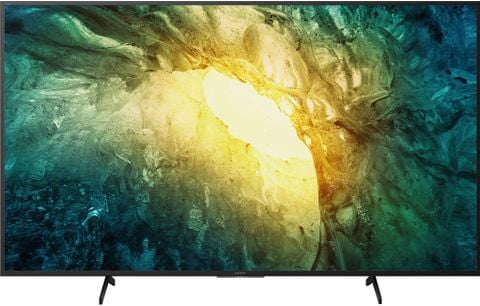 Android Tivi Sony 4K 65 inch KD-65X7500H