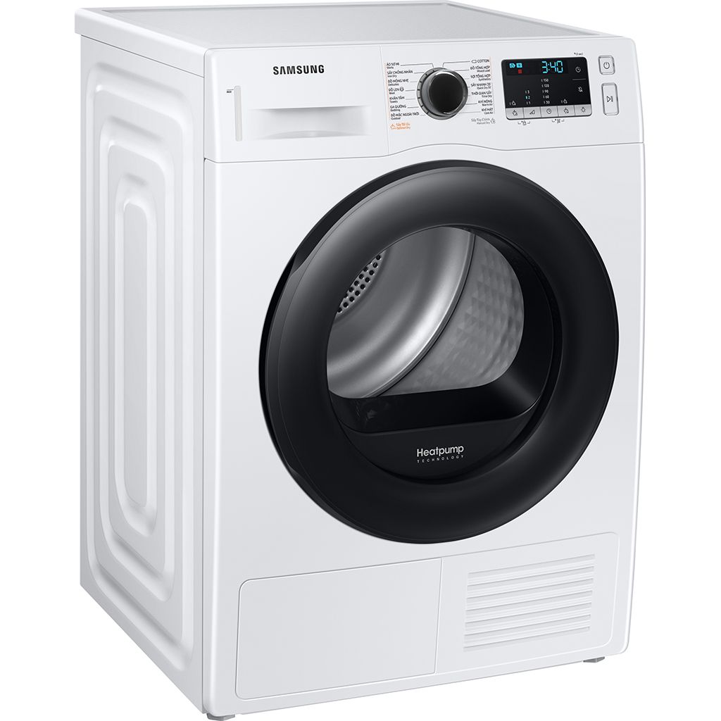 Máy Sấy Samsung 9 kg DV90TA240AE/SV