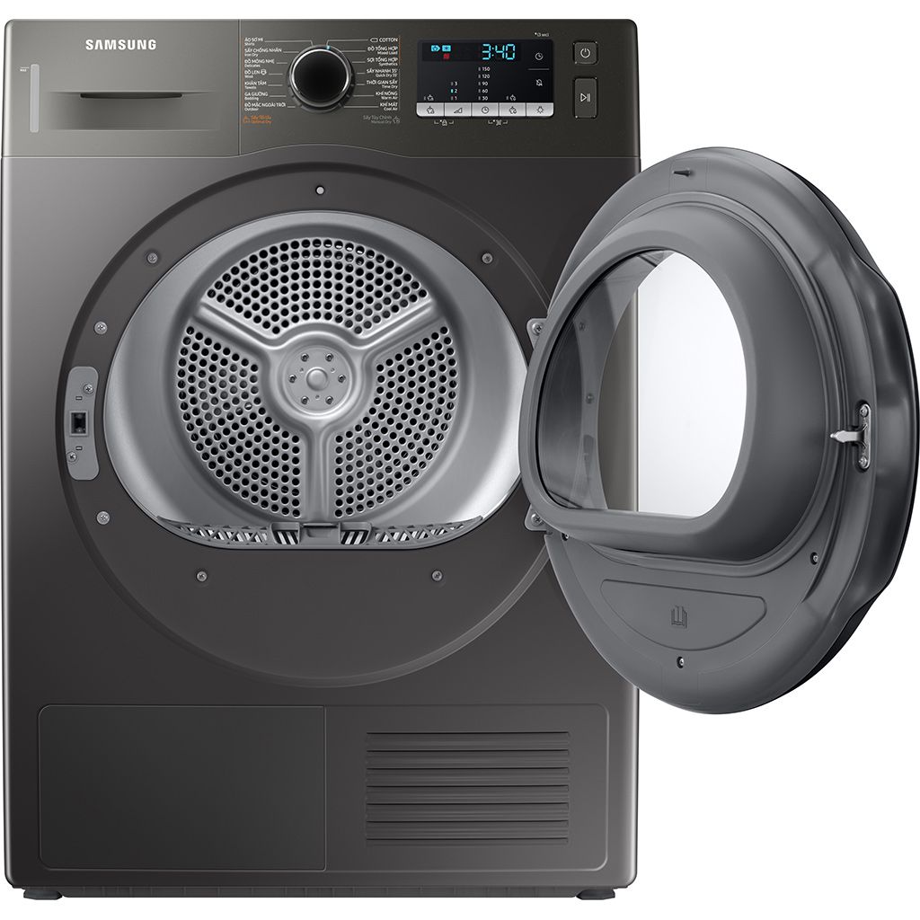 Máy Sấy Samsung 9 kg DV90TA240AX/SV