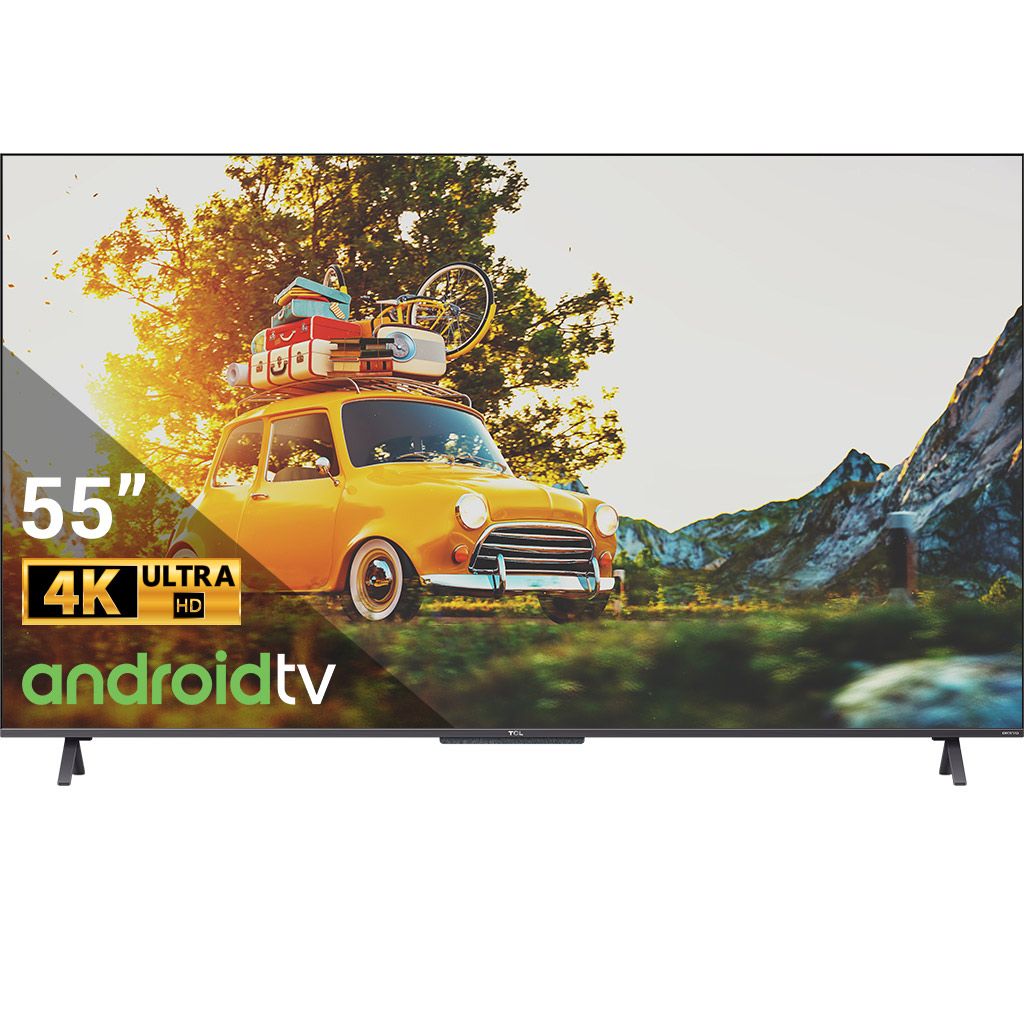 Smart Tivi 4K TCL QLED 55 inch 55C725