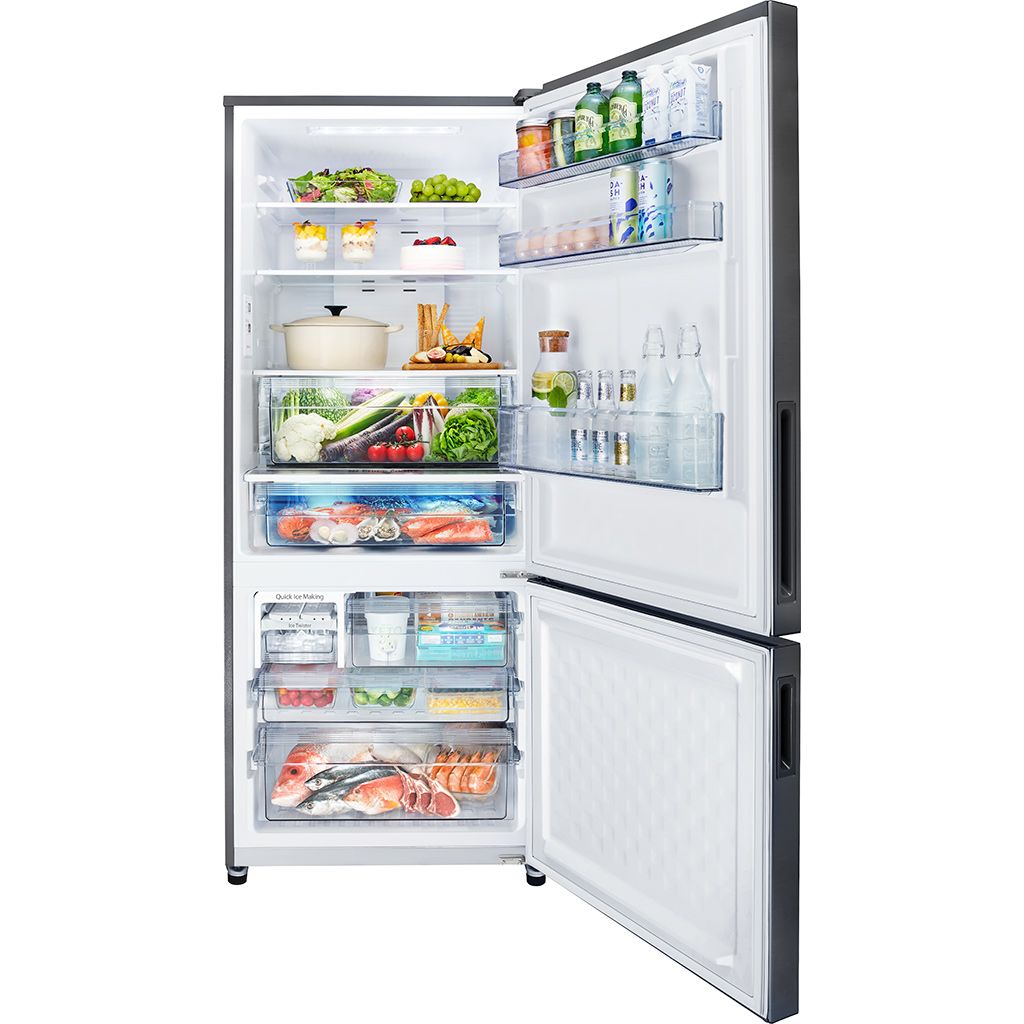 Tủ lạnh Panasonic Inverter 420 lít NR-BX471WGKV (2 Cánh)