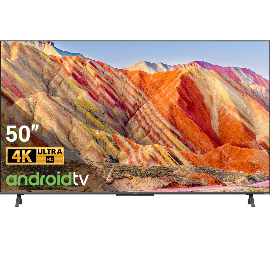 Smart Tivi 4K TCL QLED 50 inch 50C725