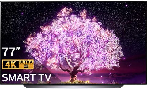 Smart Tivi LG OLED 4K 77 inch OLED77C1PTB [ 77C1 ] - Chính Hãng